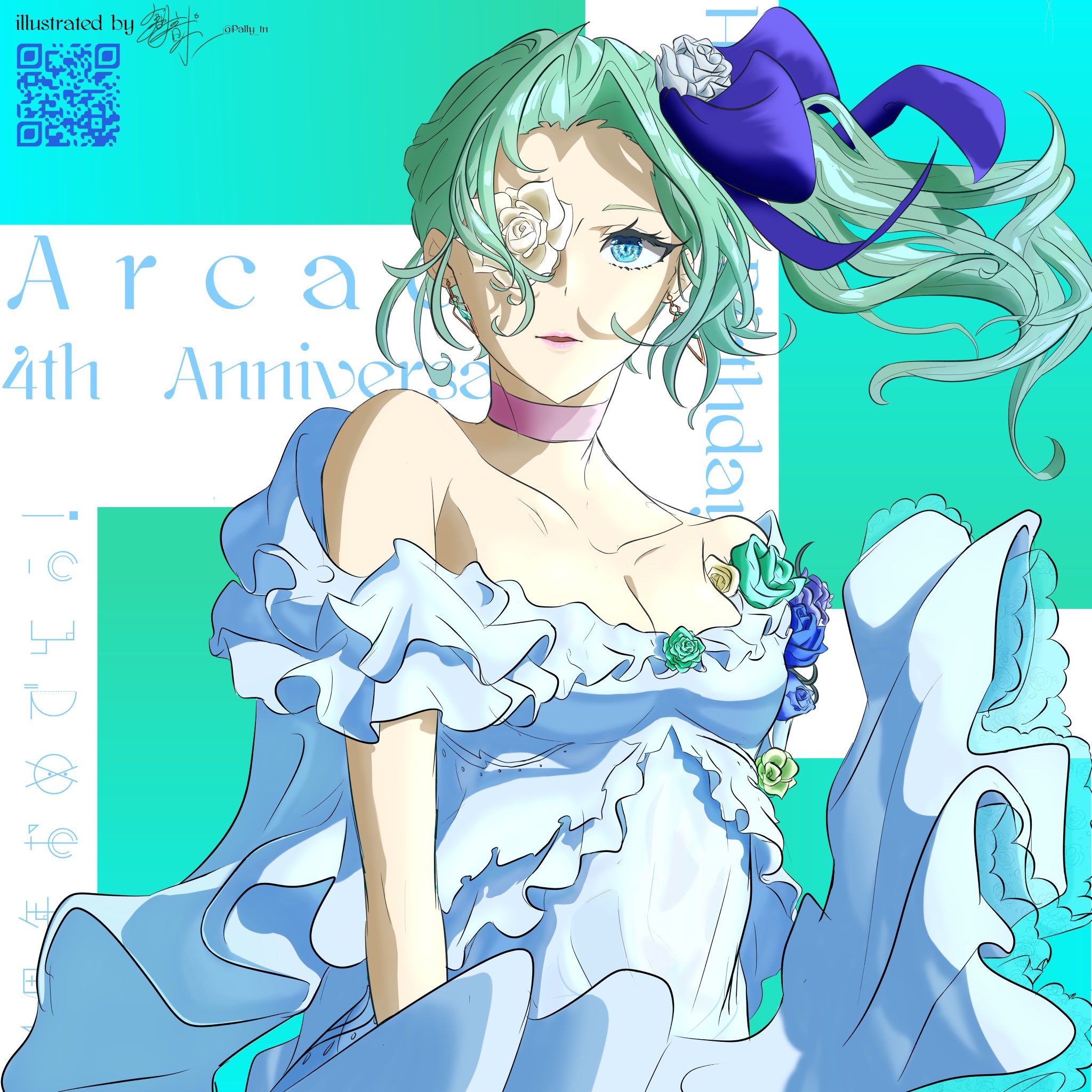 𝓐𝓷𝓹𝓪𝓷𝓶𝓪𝓷 割音ポキ Arcaea Art 4周年記念イラスト サヤ Etude 久々のアーケア絵です 色塗りやっぱり難しいわ T Co Gunl9nbctt Twitter 𝓐𝓷𝓹𝓪𝓷𝓶𝓪𝓷 割音ポキ Arcaea Art 4周年記念イラスト サヤ Etude 久々のアーケア絵です 色塗りやっぱり難しいわ T Co Gunl9nbctt Twitter
