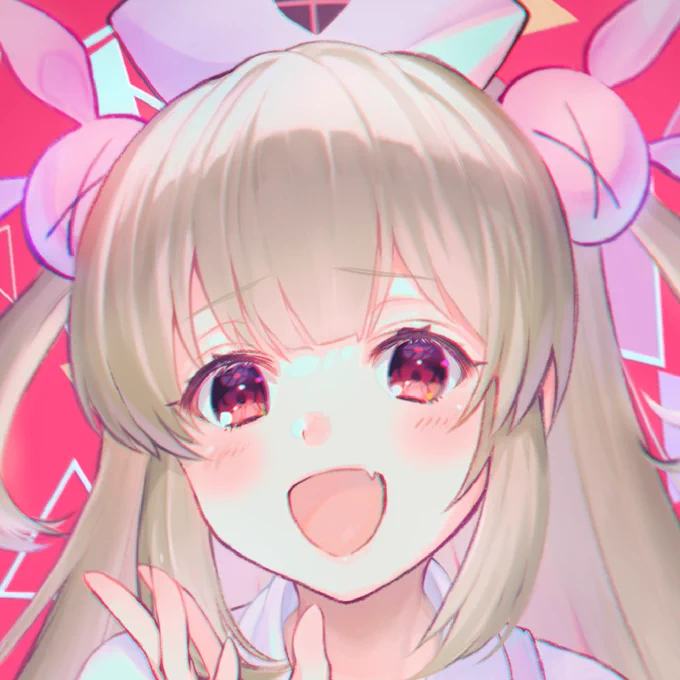 昔の落書きブラッシュアップしました? 
#ヌォンタート 