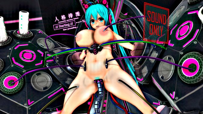 新しい自分になった気分はどうだい? #COM3D2 