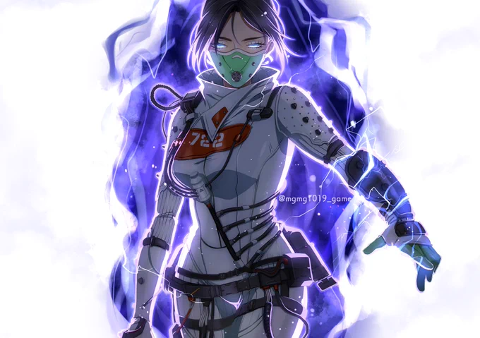 【APEX】今まで描いたレイスさん再掲

並べてみて気づいたけど全部スキン違うね 