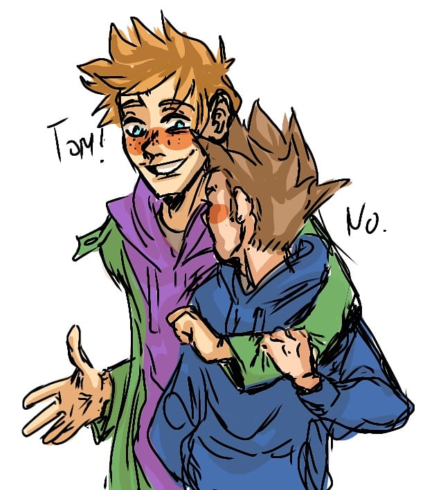 Террич on X: #eddsworld #TomTord #Matt #Tom #dreamteam #Dream   / X