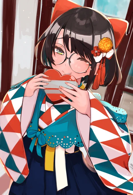 おらよー???
#どこかの誰かに刺さればそれで良い 