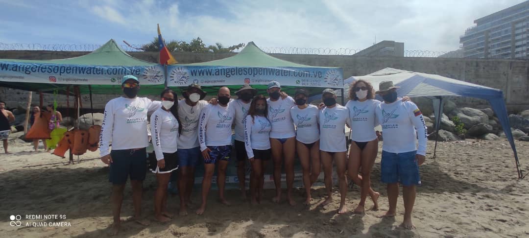 AngelsOpenWater's tweet photo. Fotos 1/24 Entrenamiento 2021 #Natacion  #AguasAbiertas #OpenWater #Playa #LosAngeles Equipo #AngelesOpenWater @danielcondef @hdellasala @raquelhergut @mariamsilvam @alexisaguirre72 @andresraulpaezp @Alfredo05684508 @RevistaFortius Visiten nuestra web https://t.co/VTumFxh7v8 https://t.co/WNI9x6Kcou