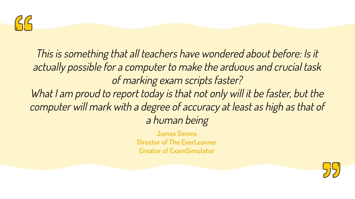 The EverLearner tweet media