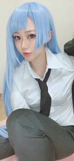 コスプレイヤーばななおれのTwitter画像45