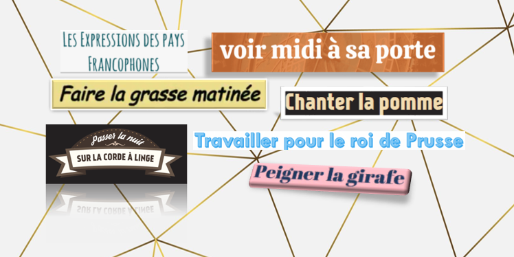 EUUE23668752's tweet photo. https://t.co/ZcvZW8wpcw If you love French dans tous ses accents, you should join this online event where look at the origin of some francophone expressions. As always we do it in form of a quiz as we want to socialise and have fun with us wherever you are #MeetupFR https://t.co/7M15Ix2jQk