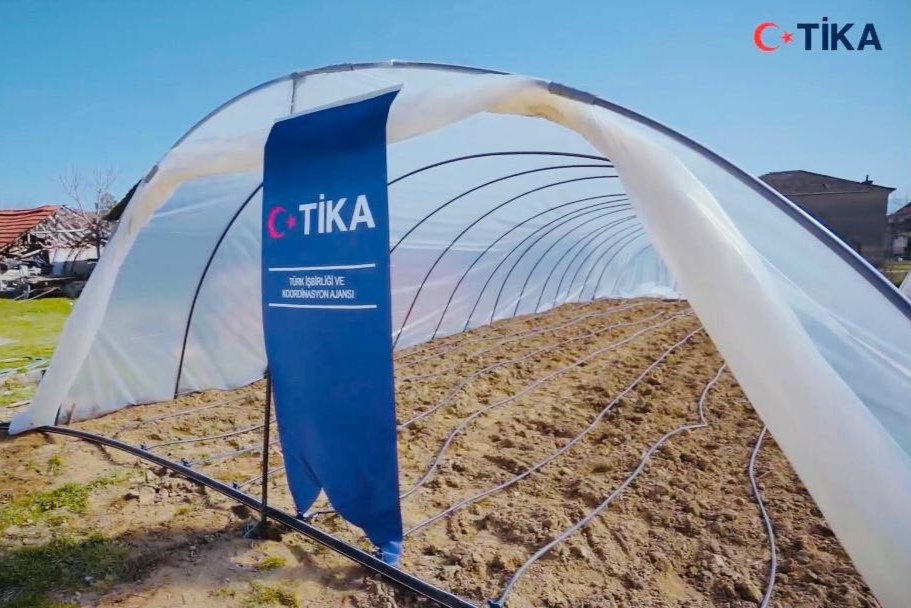 baimizleme's tweet photo. TİKA, Kuzey #Makedonya’da kırsal kalkınmayı desteklemek ve istihdamı artırmak amacıyla Güneydoğu #Makedonya’da #Ustrumca, #Vasilevo ve #Bosilovo belediyelerinde 140 aileye sera, sulama ekipmanı ve tohum desteğinde bulundu.
@Tika_Turkey
@TIKA_Uskup https://t.co/crqgGHpcpI