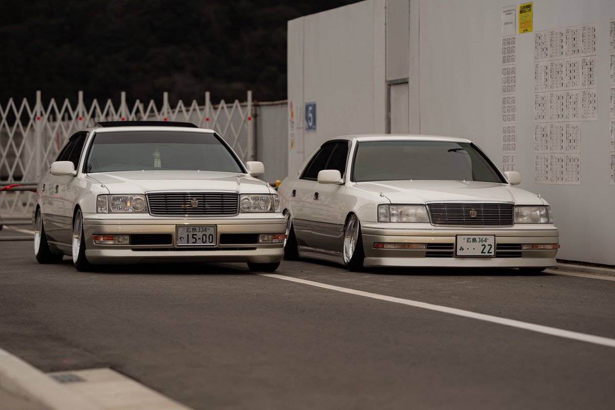 15クラウン 前期と後期。 #15クラウン