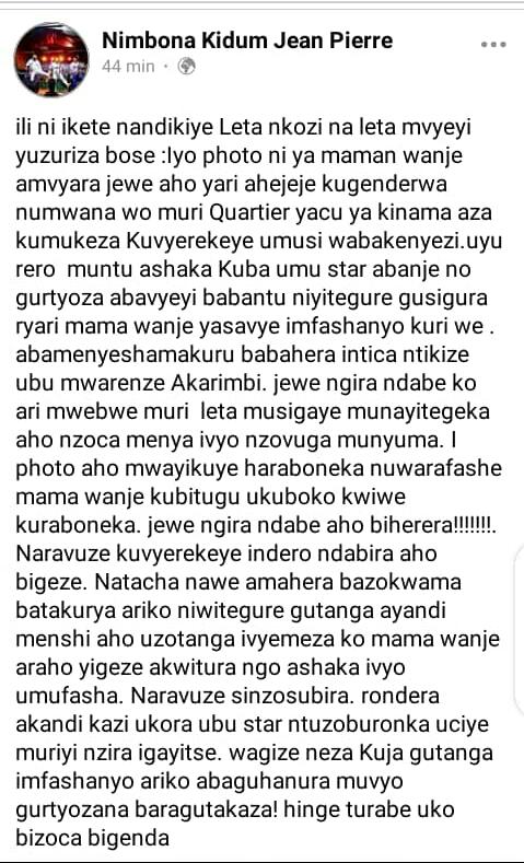 #Abatwip birakaze.....