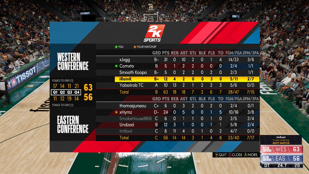 Team Takeover tweet media