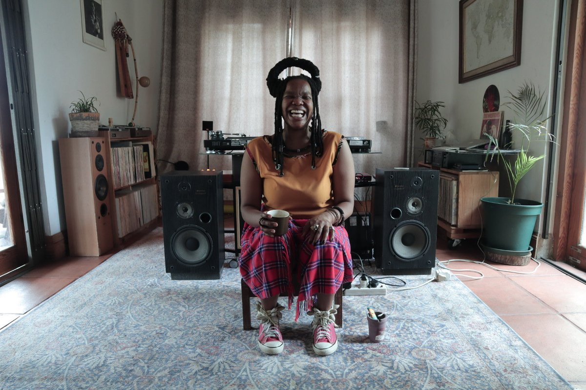 NokShabangu's tweet photo. The cutaway footage used is from my 2015 #OpenLetters EPK (electronic press kit) shot by Enos Manthata. 

The more recent footage is from something I did with @SirNhlapo for the @TRACEAfrica_ competition in February 2021. https://t.co/uDoc9oERYT
