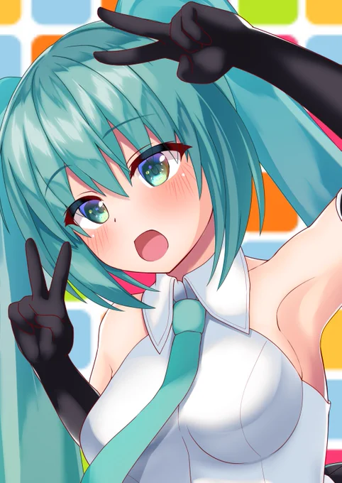 ミクの日 