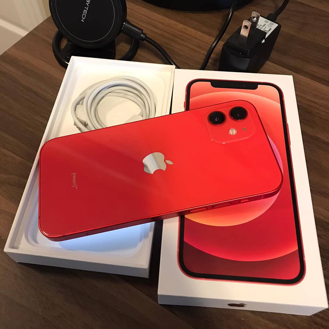 rail_ng's tweet photo. Brand new iPhone 12 64gb β’ factory unlocked β’ Product red
Price: 395,000 β¨
β
β
β
β
β
β
β
β
β
β
β
β
For more info, reach us on
WhatsApp / call: 08126960137
email: ojsezzy@gmail.com
25/7 availability | Nationwide delivery π
#railmobile #Binance #BuhariMustGo https://t.co/7XpqQxBHqO