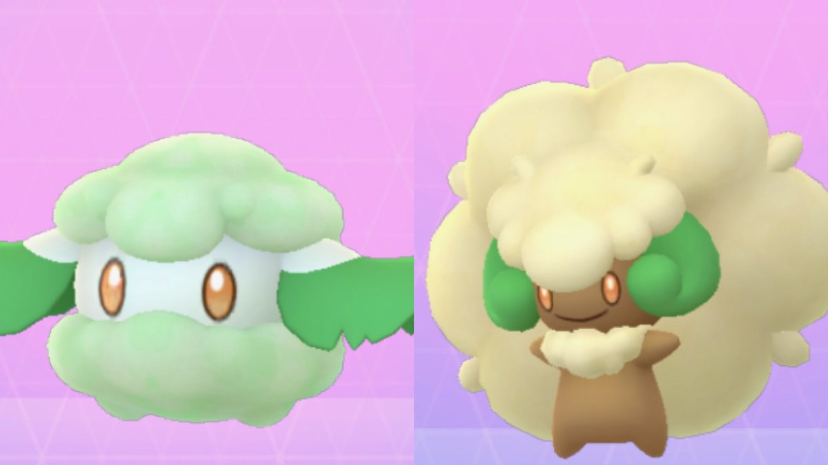 ポケモンgo エルフーンの入手方法 能力 技まとめ 攻略大百科