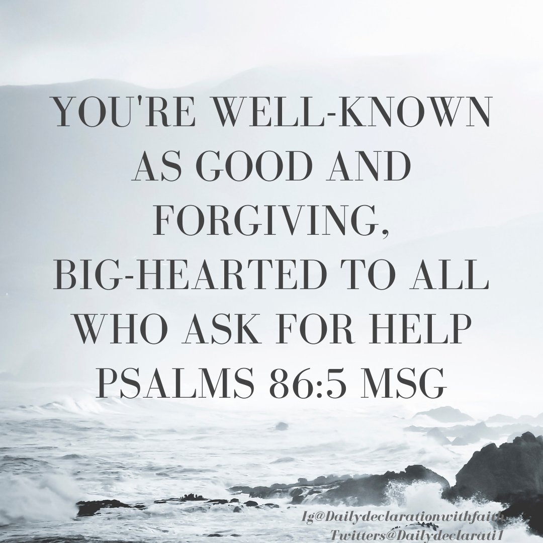 DailyDeclarati1's tweet photo. #TuesdayPromise
#FaithfulFather
#DailyDeclarationWithFaith https://t.co/QijGRAj4Vh