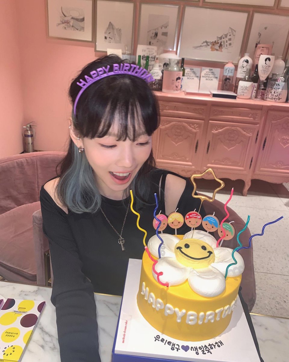taengstagram_39's tweet photo. TaeYeon🎞 210309

✨🌼 3월 9일 🌼✨

https://t.co/i9NXtfa26E https://t.co/FxyjTNLfFL