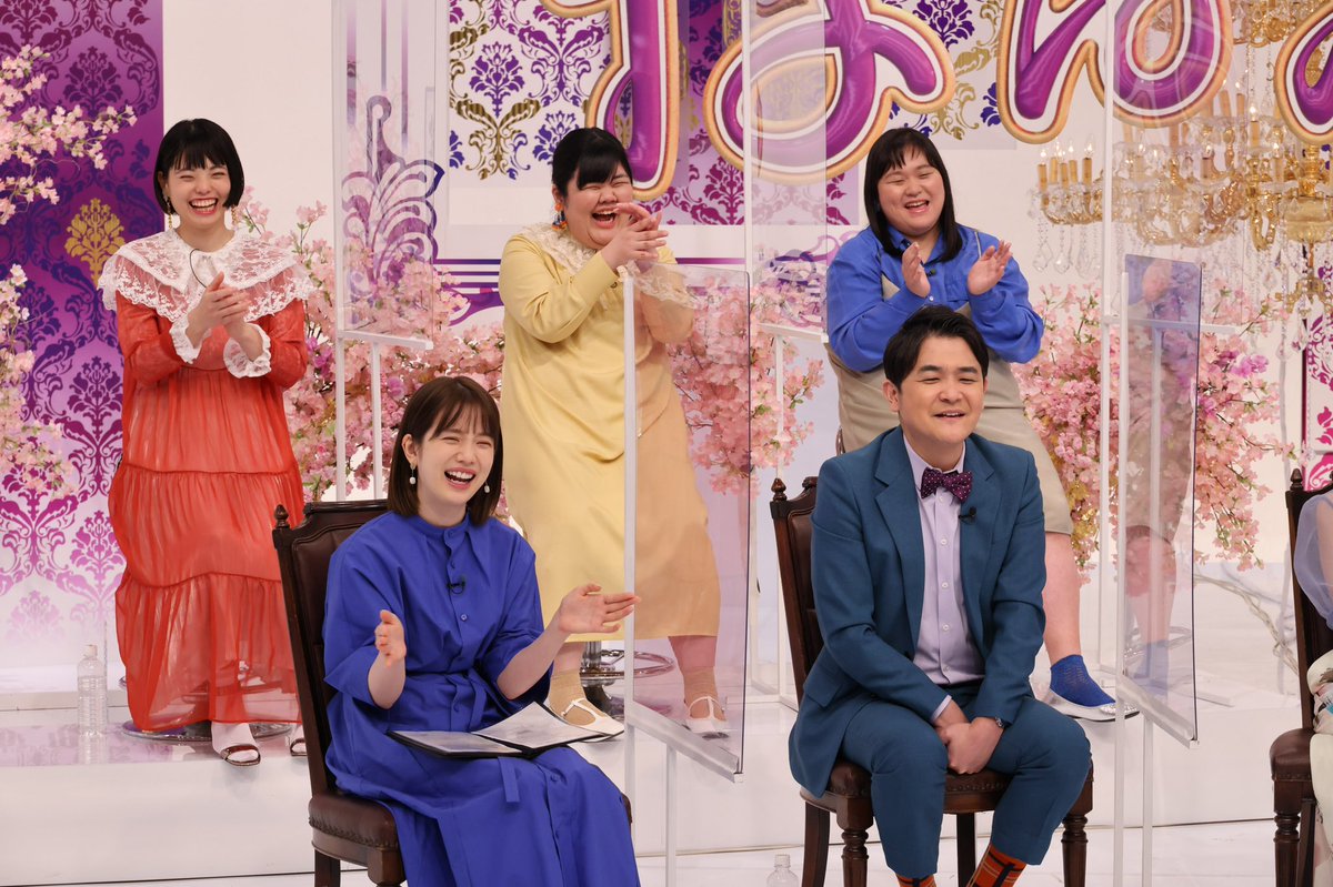 bravo_sama's tweet photo. #ノブナカなんなん？
🌸春の日曜ゴールデンSP🌸

放送ご覧頂いた皆さま
取材にご協力頂いた皆さま
ありがとうございました！

見逃した方
もう一度ご覧になりたい方
本日の夕方4時から
見逃し配信スタート予定です😚🌟

2歳の歌姫ののかちゃんによる
なんなんコンサートも必見です💕

ぜひ何度でも💜 https://t.co/3byhIVIRtr