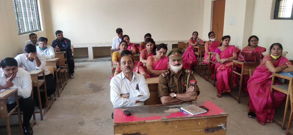 कल दिनांक 8 मार्च 2021 को चतुर्थ वाहिनी पीएसी के पुलिस मॉडर्न स्कूल में अंतर्राष्ट्रीय महिला दिवस मनाया गया।
<a href="/CoPac/">CO 4th PAC PRJ</a> <a href="/adgpacup/">ADG PAC UP</a> <a href="/amethipolice/">AMETHI POLICE</a> <a href="/Uppolice/">UP POLICE</a> <a href="/prayagraj_pol/">POLICE COMMISSIONERATE PRAYAGRAJ</a> <a href="/112UttarPradesh/">Call 112</a> @