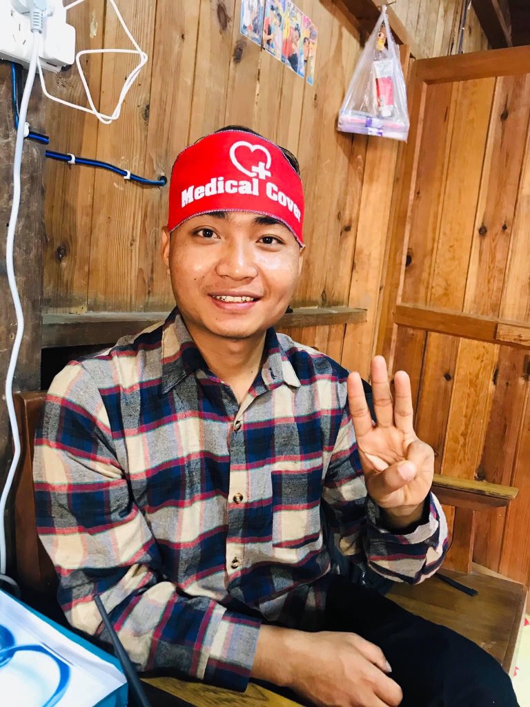 ScarletSuz's tweet photo. Free Dr. Ngun Cung Lian (Aa Cung)
&amp; Peter Thian Bawm Sang (Peter).
One works for Free Clinic service for Hakha Community &amp; one works for Chin Center for Peace &amp; Reconciliation. Takennot to police station or jail in Chin.
#AgainstMilitaryCoup #March9Coup
#WhatsHappeningInMyanmar https://t.co/pbHHEiZI0k
