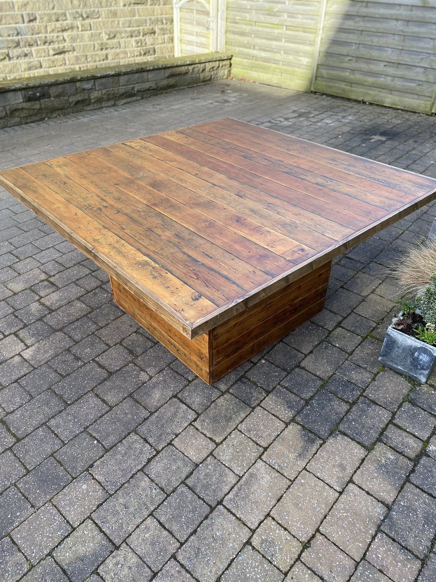 Three new table options launched today!