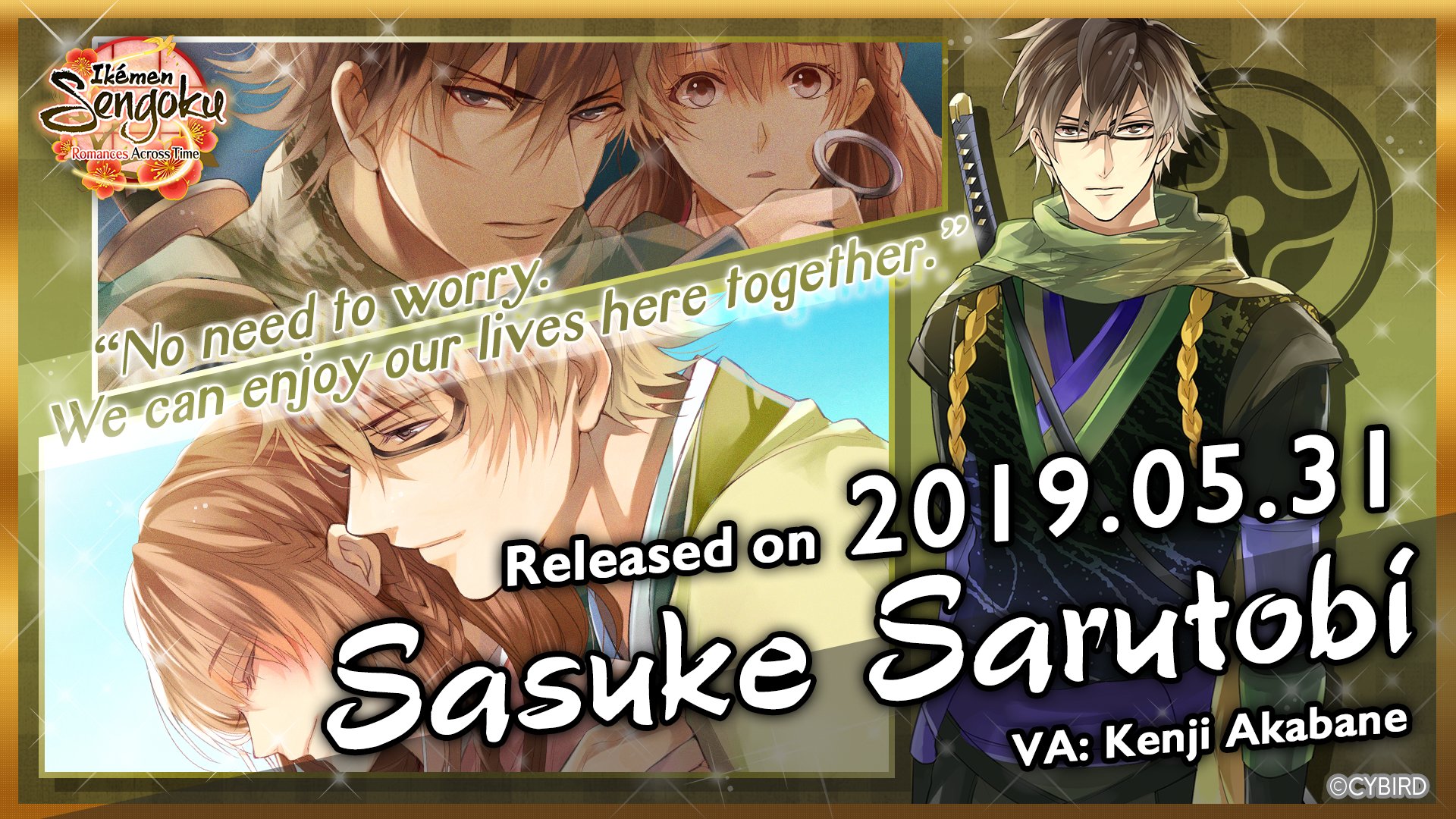 Ikémen Sengoku EN on Twitter: Ikémen Sengoku EN on Twitter: