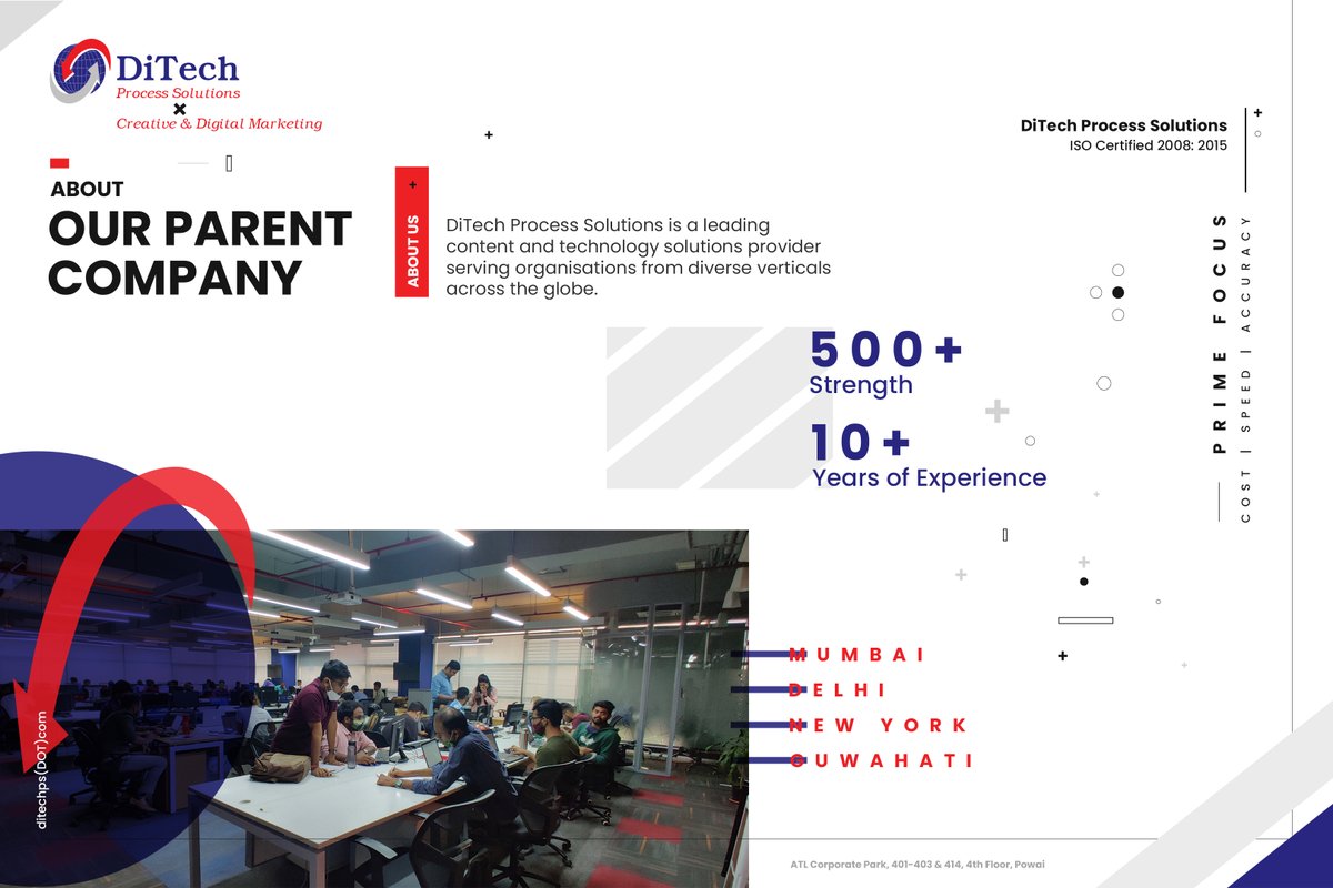 Our roots &amp; origins creates all the difference!

#parentcompany #DiTechps #processsolutions #marketingagency  #digitalmarketingagency #digitalmarketing #digitalmarketingindia #digitalmarketingmumbai

bit.ly/3bvtba0