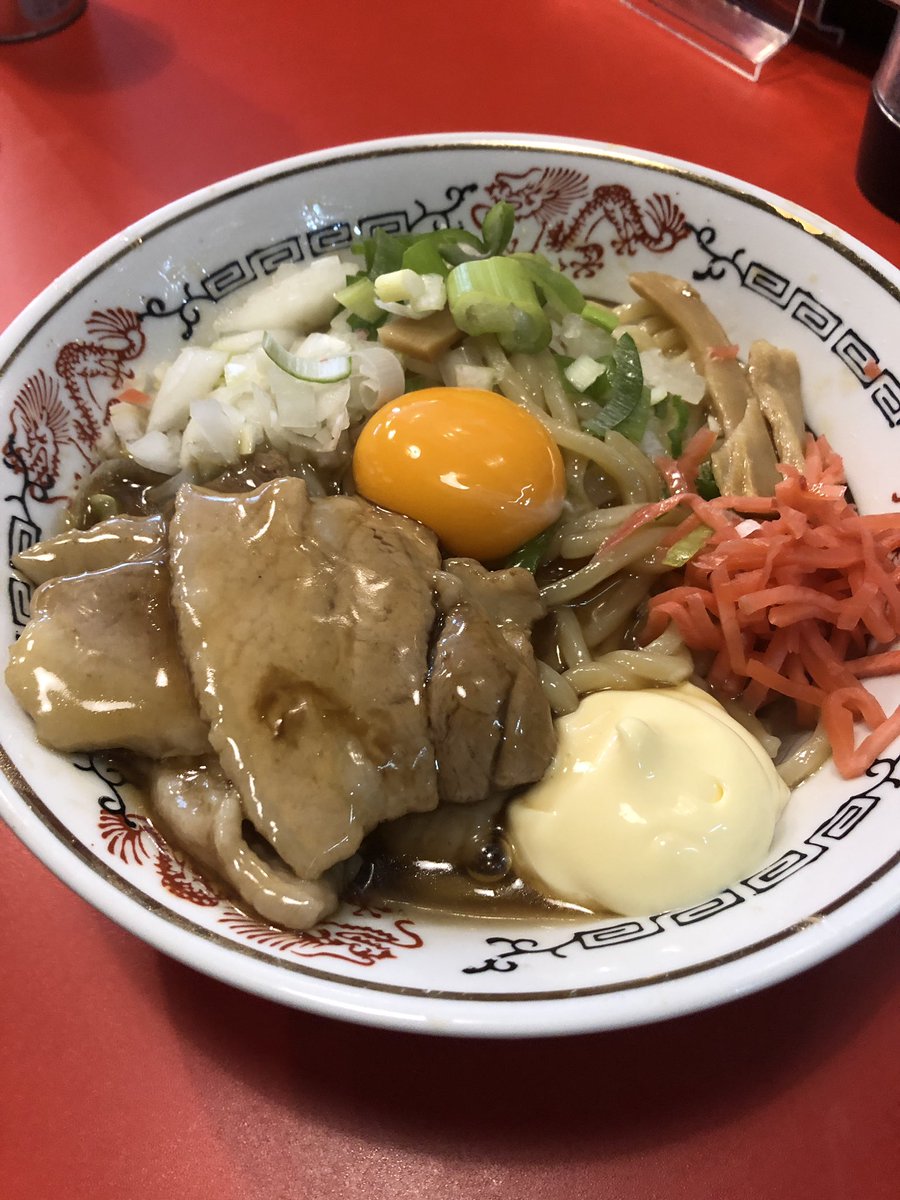熊本油大学 油そばススム君 今回は若手スタッフ組で仕上げています まだもう少し改良が必要ですが やる事に意味があります イメージは昔ながらの辛くない油にほんのりウスターに紅生姜を合わせる感じかな 熊本油大学 熊本油大学 油そばススム君 今回は若手スタッフ組で仕上げています まだもう少し改良が必要ですが やる事に意味があります イメージは昔ながらの辛くない油にほんのりウスターに紅生姜を合わせる感じかな 熊本油大学