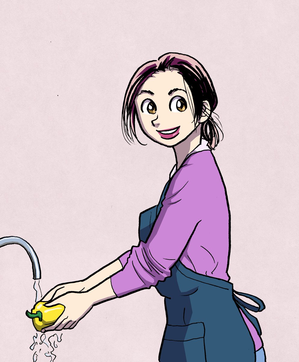 「#どこかの誰かに刺さればそれで良い 」|はぁとふる倍国土のイラスト