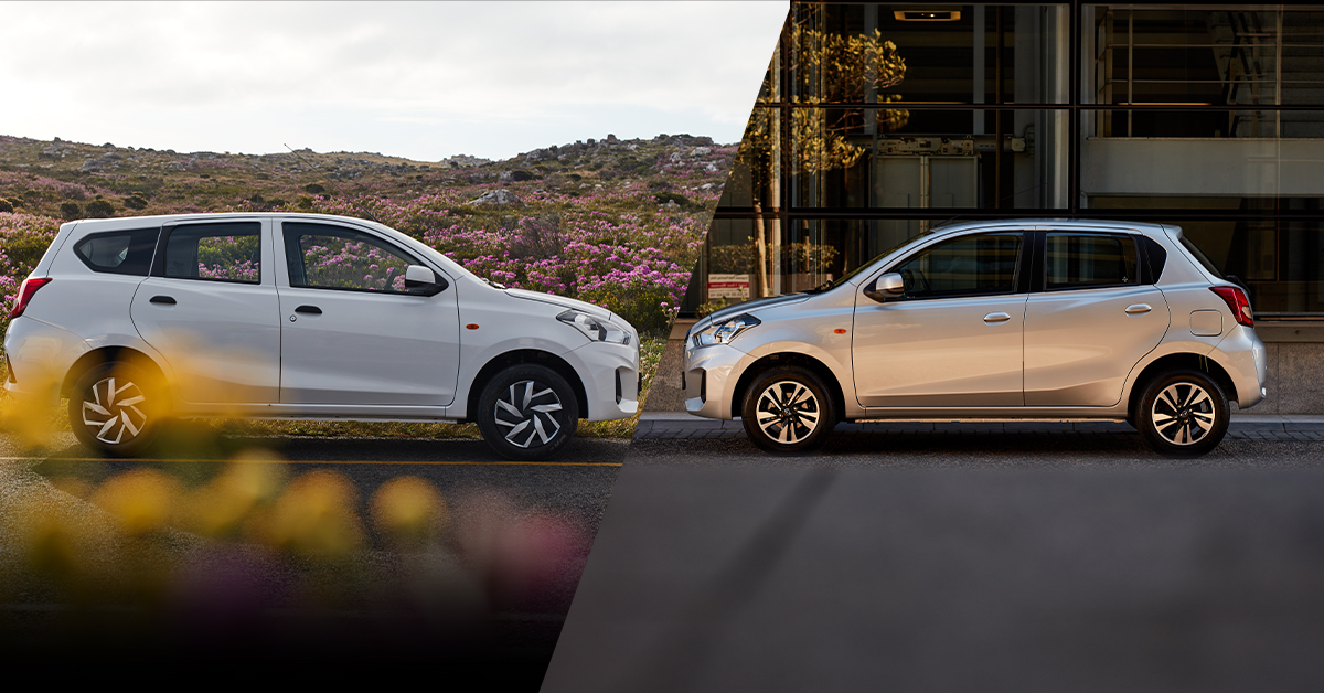 On this beautiful #ChooseDay, we’d like to know whether you prefer the Datsun GO+ or the GO. Either way, you’ll be cruising in safe hands with ABS braking and reverse parking assist sensors! Test-drive your choice today: bit.ly/2TS9bFJ #DriveLifeToTheFull