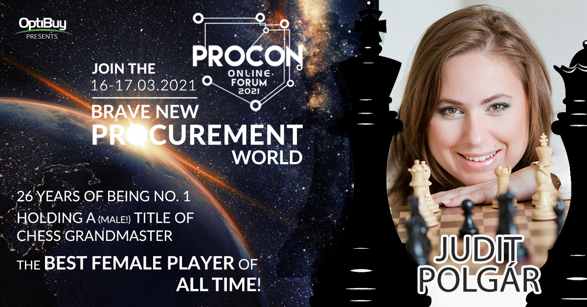 kismgt's tweet photo. Join other Procurement & Supply Chain leaders at the first global PROCON online event on March 16-17, 2021.
Visit https://t.co/FgvpGJPu20 for more details or connect with @MartynaMucha (https://t.co/DsEjIlAcoi ).
#TeamSCM #IFPSM #Procon https://t.co/SZuDQXhhIe