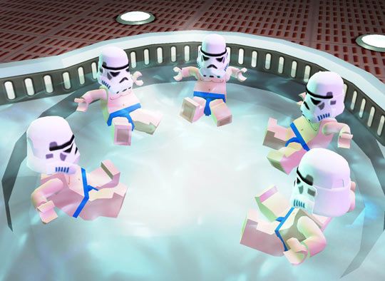 imadamcollins's tweet image. me and the boys after getting the vaccine