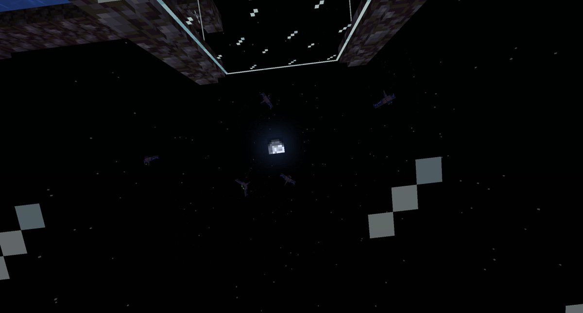 shoowdan's tweet photo. this is why you build a roof on your afk spots in Minecraft 😂😂😂
#minecraft https://t.co/mcyQ0LtQD2