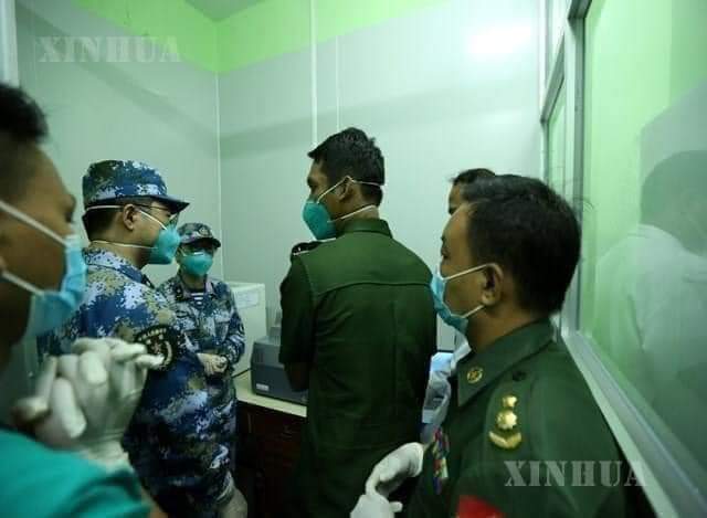 Do you believe that China is helping the Burmese army in Burma?
#AgainstMyanmarMilitaryCoup 
#savemyanamar 
#WeWantOurLeadersAndStudentsFree
#WeNeedR2PInMyanmar 
#HelpUs