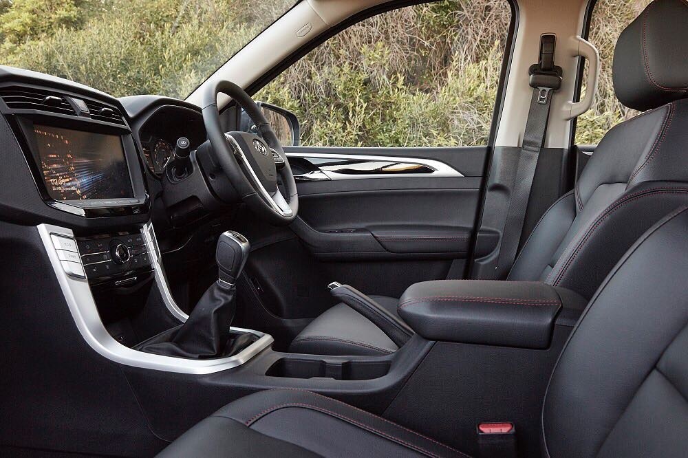 LdvParramatta's tweet photo. Surround yourself with everything you need, inside and out. With comfort and versatility at your fingertips, the LDV T60 makes for an aggressive drive wherever you're headed. 

To find out more, visit the Parramatta LDVs website. Link in the bio. https://t.co/Ug7SrOqOVd