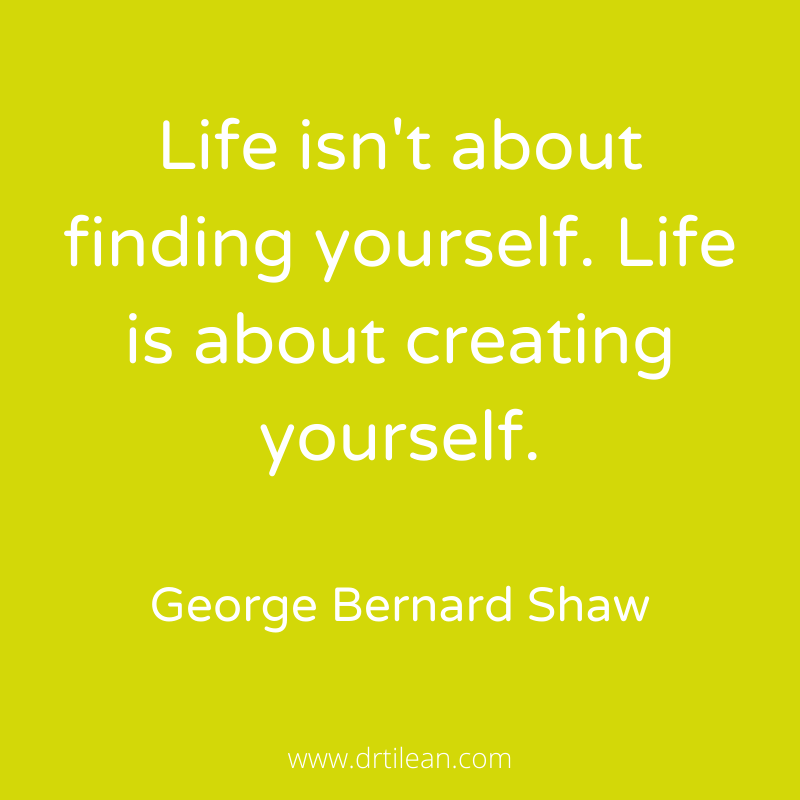 'Life isn't about finding yourself. Life is about creating yourself.' - George Bernard Shaw

#create #loveyourself #selfimprovement #personaldevelopment #selflove #chaseyourdreams #lifegoals #dreamchaser #beyoudoyouforyou #inspire #liveyourdream #selftransformation