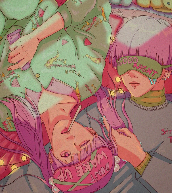 #イラスト 