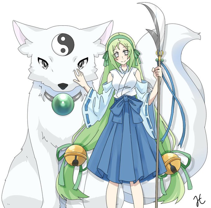 ゆきのじょうのtwitterイラスト検索結果