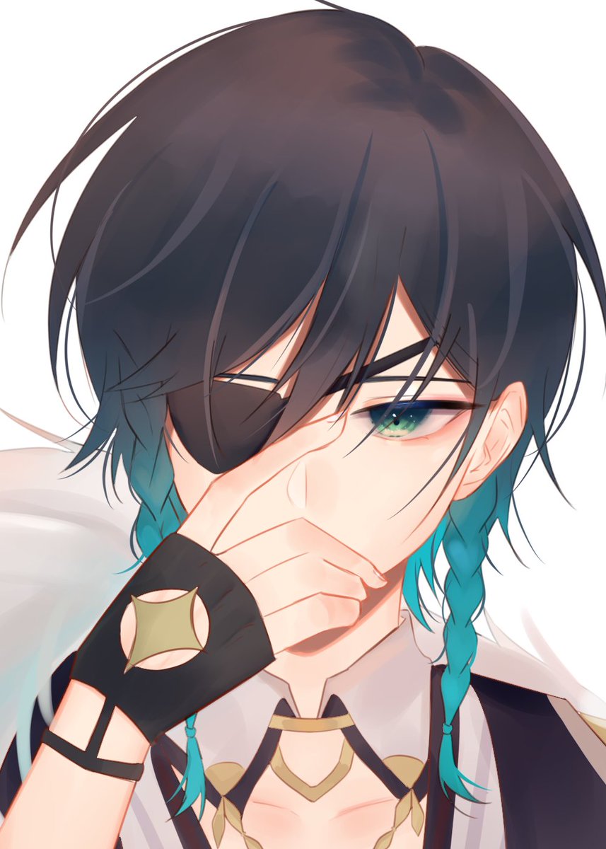 arysteli's tweet photo. Venti as Kaeya💖

#原神  
#GenshinImpact 
#Venti https://t.co/ztxrfKSc8u