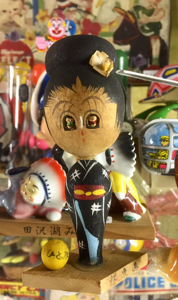 レトロおもちゃ