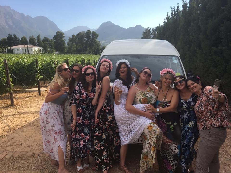 🎉  We have a long weekend coming up next month. Don't forget to book your wine tour!

🍷  We visit 4 wine estates with over 20 tastings in a single day!
 
More info here > wineflies.co.za