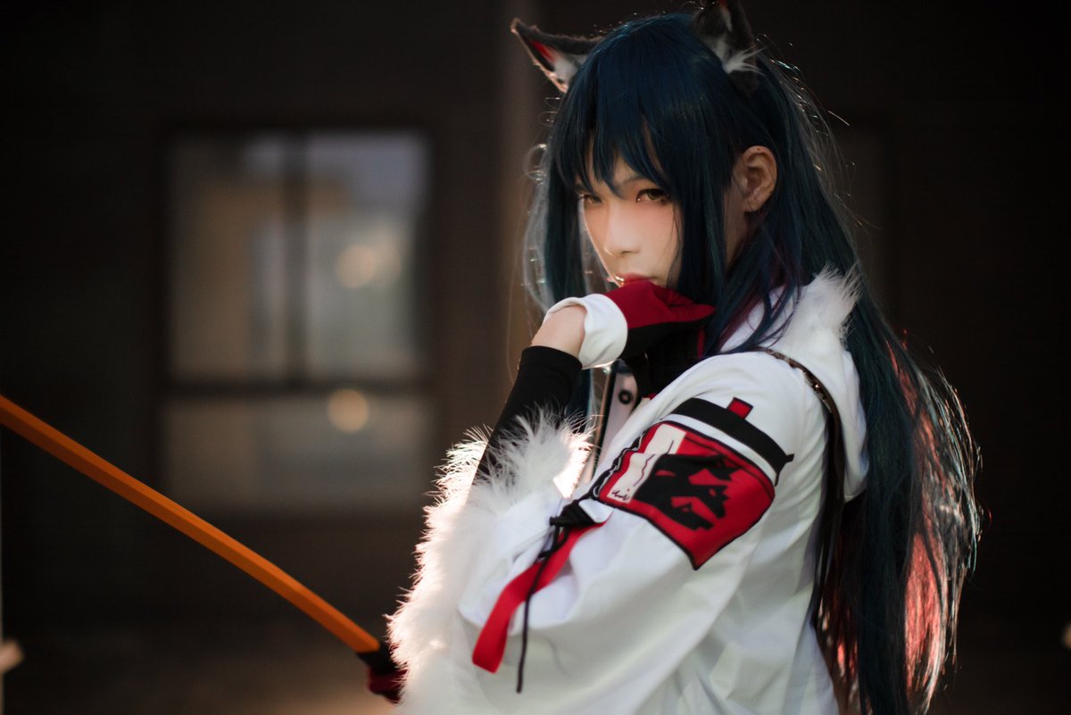 明日方舟
德克萨斯 寒武纪 寒冬信使

P3

摄影<a href="/Mark_Djh/">游江平浪</a> <a href="/Aegis_Mochi/">Aegis麻薯</a>