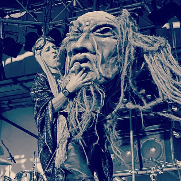 Happy birthday to Hawkwind\s Robert Calvert, born this day in 1945!     