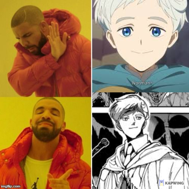 The Promised Neverland Memes (@tpnmemes) on Twitter photo 