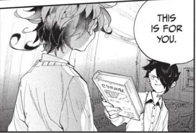 The Promised Neverland manga readers to anime only watchers
