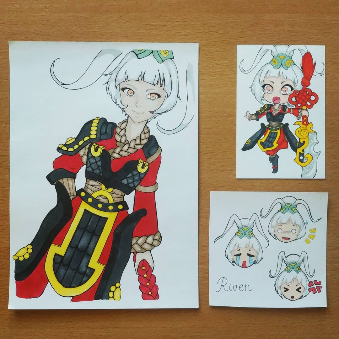 owl_silva's tweet photo. Hey!
If you are looking for artist, my commissions are open!
Hope to work with you soon!
Price: chibi 30€, portrait 30€, halfbody 35€, fullbody 45€, reference sheet 60€
Find more details on my deviantART! https://t.co/evwbGPjv7y
Some examples and works done before are below! https://t.co/NadmiTumDM