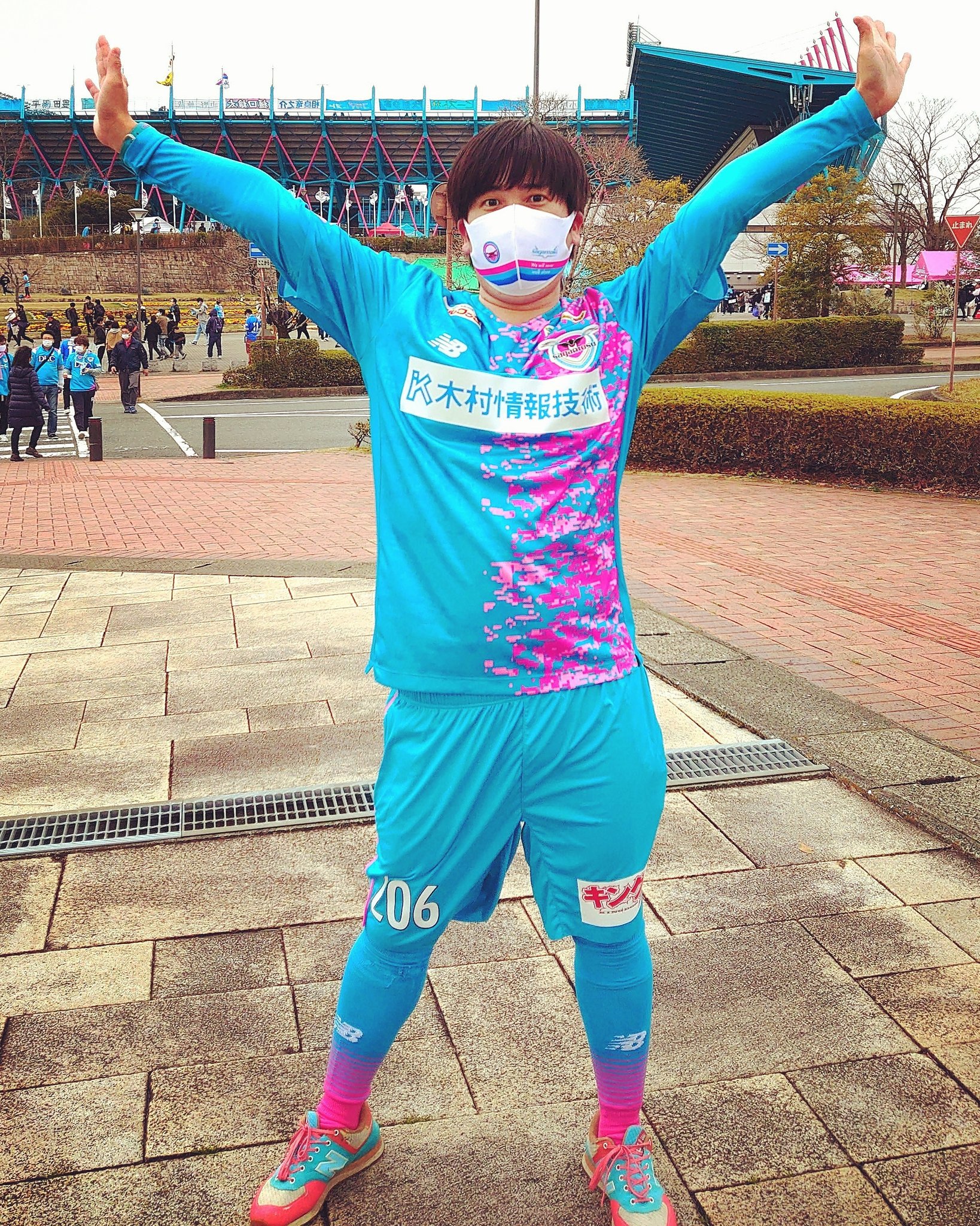 The Flame Tuzy 辻丸 宣隆 明日はベガルタ仙台戦 クラブ史上初のj1リーグ開幕3連勝へ j撮り Jleague Jリーグtv Jリーグ開幕 サガン鳥栖 ベガルタ仙台 Sagantosu Vegalta 鳥栖vs仙台 鳥栖サポ 鳥栖サポーター 開幕2連勝 駅前不動産 The Flame Tuzy 辻丸 宣隆 明日はベガルタ仙台戦 クラブ史上初のj1リーグ開幕3連勝へ j撮り Jleague Jリーグtv Jリーグ開幕 サガン鳥栖 ベガルタ仙台 Sagantosu Vegalta 鳥栖vs仙台 鳥栖サポ 鳥栖サポーター 開幕2連勝 駅前不動産