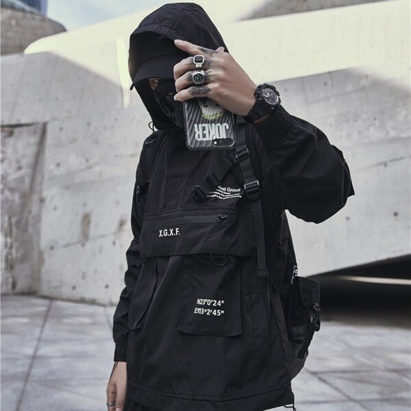 TechwearClub's tweet image. Classic #techwear dressing
Check out these clothes in: 
techwearclub.com/collections/be…