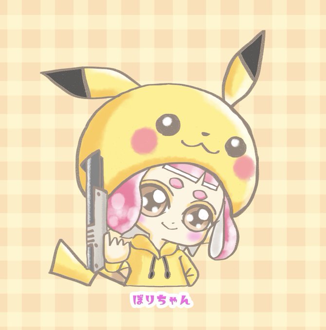 ミミッキュのtwitterイラスト検索結果