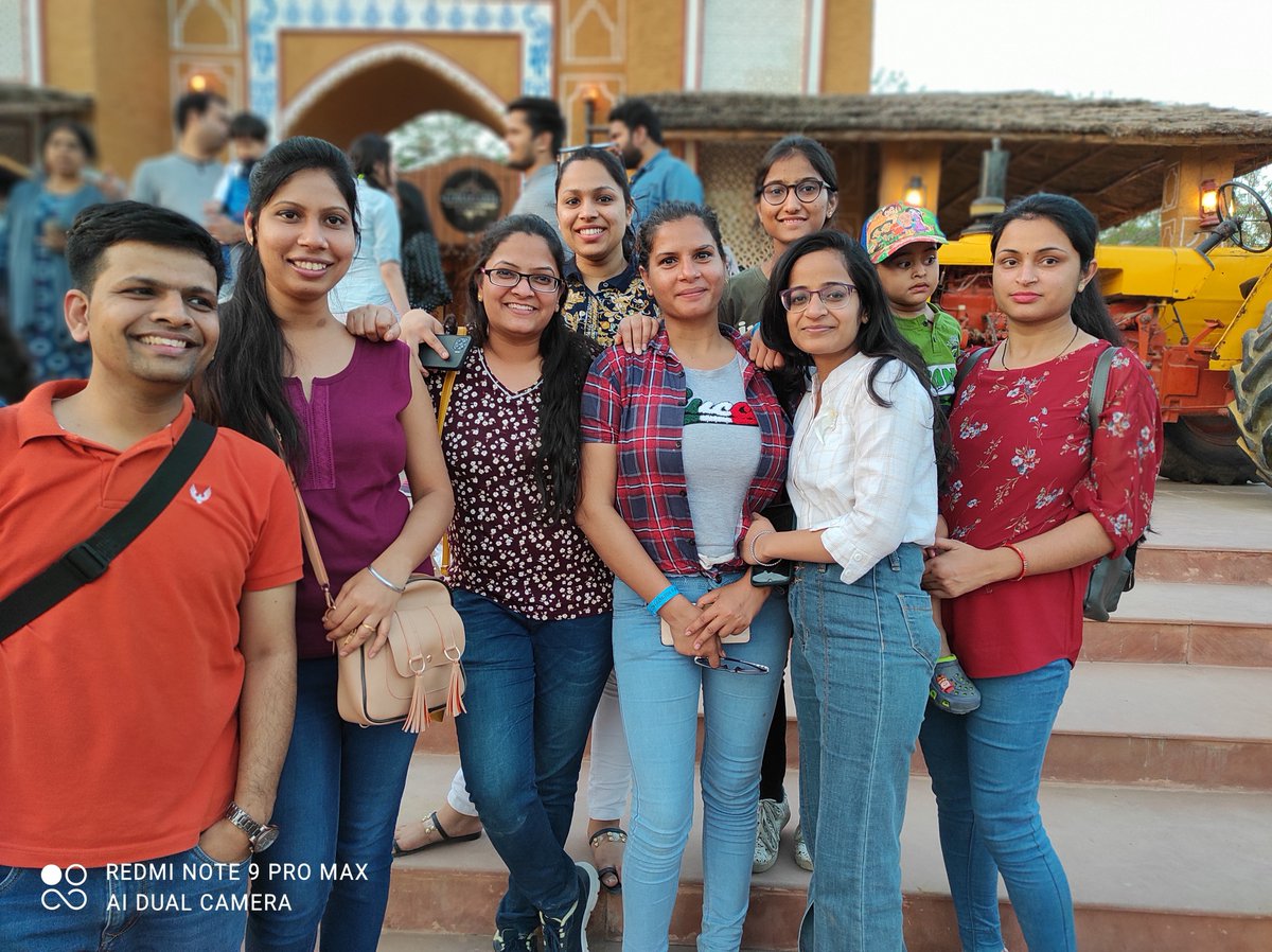 ManishAnilGupta's tweet photo. Office Trip To Lohagarh with #MAG #Family.๐คฉ๐ค
.
.
.
.
.
.
.
#trip #office #officetrip #shoutout #partytime #party #officecolleagues #funday #fundaysaturday #Saturday #triptoremember #triptogether #lohagarh๐ฅณ๐ฅณ https://t.co/8RT9nt9ziM