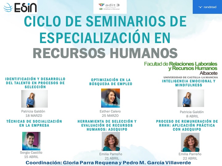 rrll_rrhh_AB's tweet photo. #FelizMartesATodos 
🟢 Os damos a conocer una nueva e imperdible iniciativa dirigida a nuestro estudiantado,
🟢 I Ciclo de seminarios de especialización en #RRHH organizado por nuestra Vicedecana  y profesora de #OOEE @PARRARG junto con el profesor @PMGV2 también profesor @rrll_y https://t.co/ZeOv7aykpS